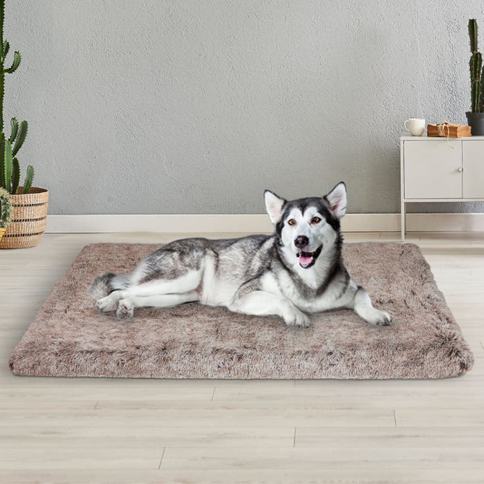 Goslash Picks Dog Mat Pet Calming Bed Memory Foam