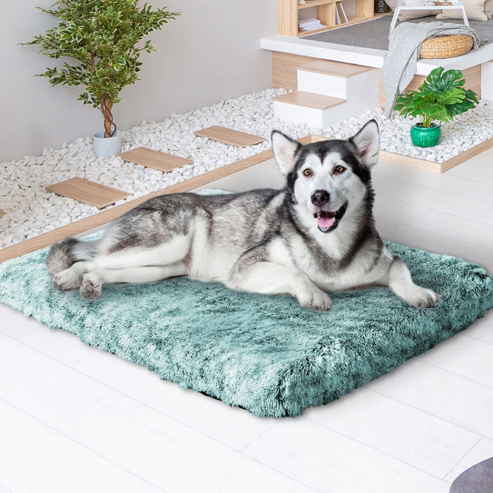 Goslash Picks Dog Mat Pet Calming Bed Memory Foam