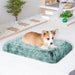 Goslash Picks Dog Mat Pet Calming Bed Memory Foam