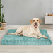 Goslash Picks Dog Mat Pet Calming Bed Memory Foam