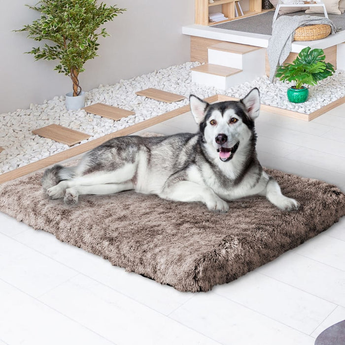 Goslash Picks Dog Mat Pet Calming Bed Memory Foam