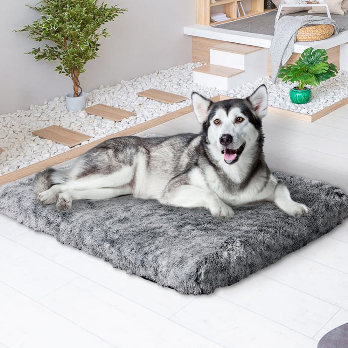 Goslash Picks Dog Mat Pet Calming Bed Memory Foam