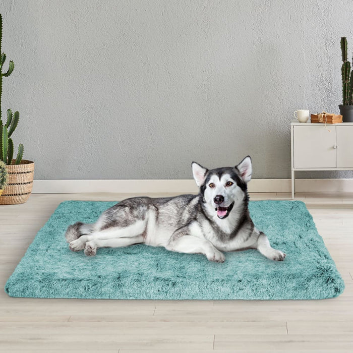 Goslash Picks Dog Mat Pet Calming Bed Memory Foam