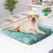 Goslash Picks Dog Mat Pet Calming Bed Memory Foam