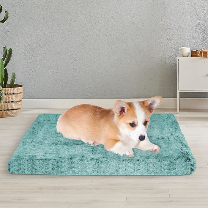 Goslash Picks Dog Mat Pet Calming Bed Memory Foam