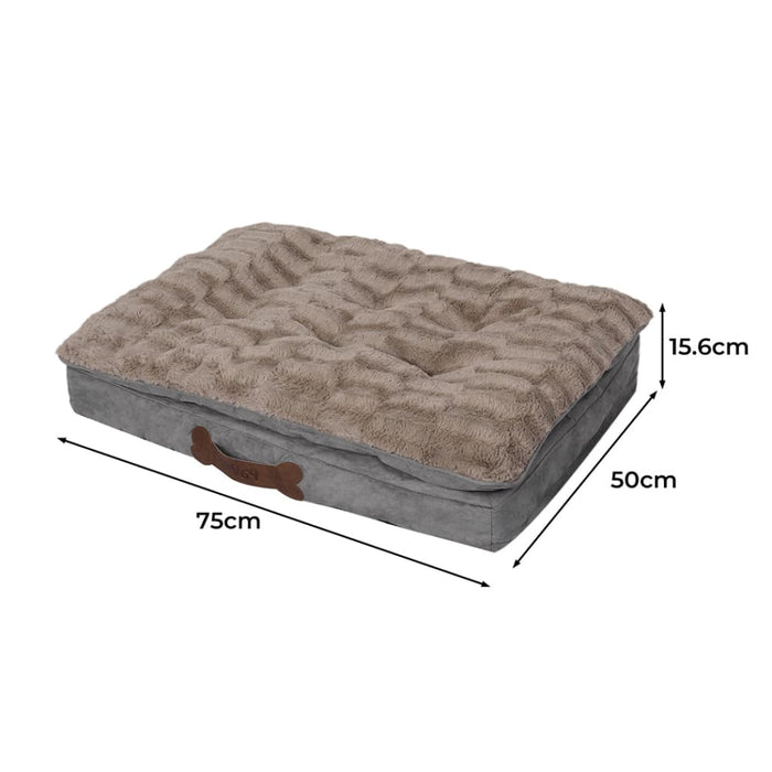 Goslash Picks Dog Calming Bed Pet Cat Removable Cover