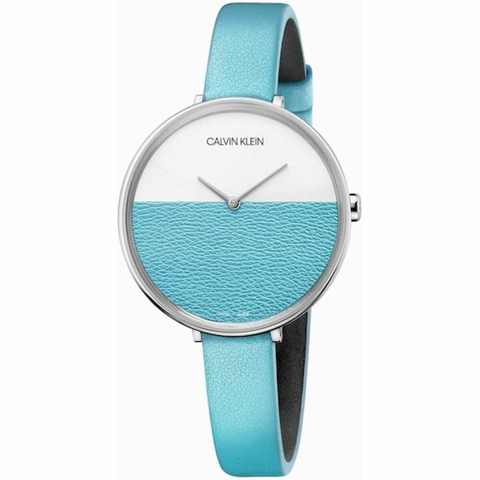 Calvin Klein K7a231vn Ladies Quartz Watch Multicolour 38mm