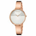 Calvin Klein K7a23646 Ladies Quartz Watch Silver 38mm