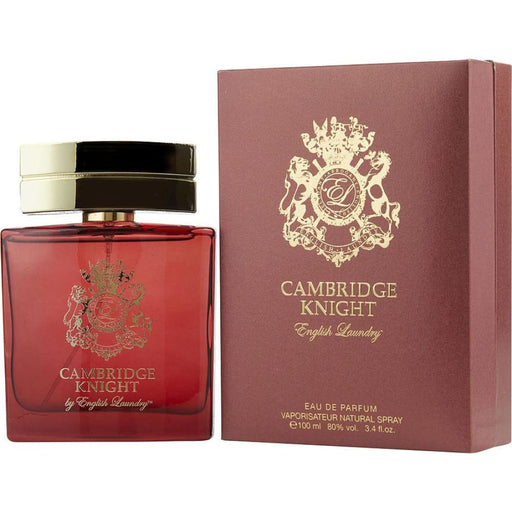 Cambridge Knight Edp Spray By English Laundry For Men - 100