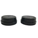 Pk Camera Front Body Cap + rear Lens Cap Cover For Pentax