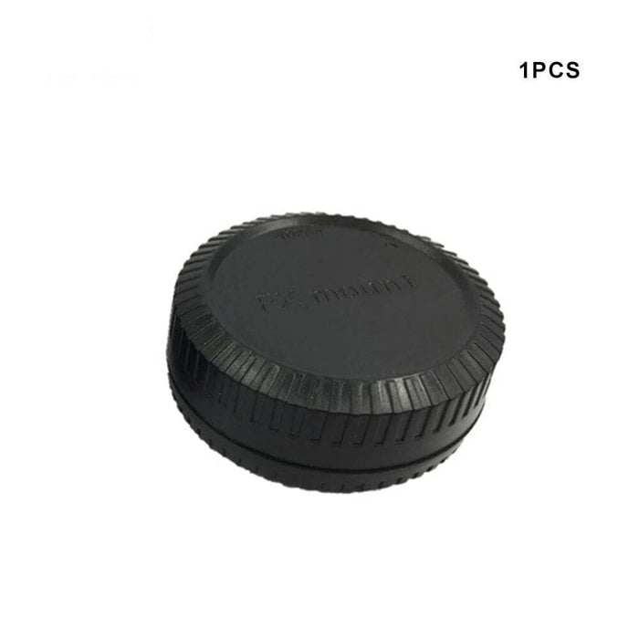 Fx Camera Front Body Cap + Rear Lens Cover Set For Fuji x