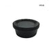 Camera Front Body Cap & Rear Lens Cover For Nikon f Ai