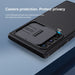 Camera Lens Protection Back Case For Samsung Galaxy S22