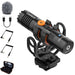 Camera Microphone Vm10 Pro Professional Video With Shock