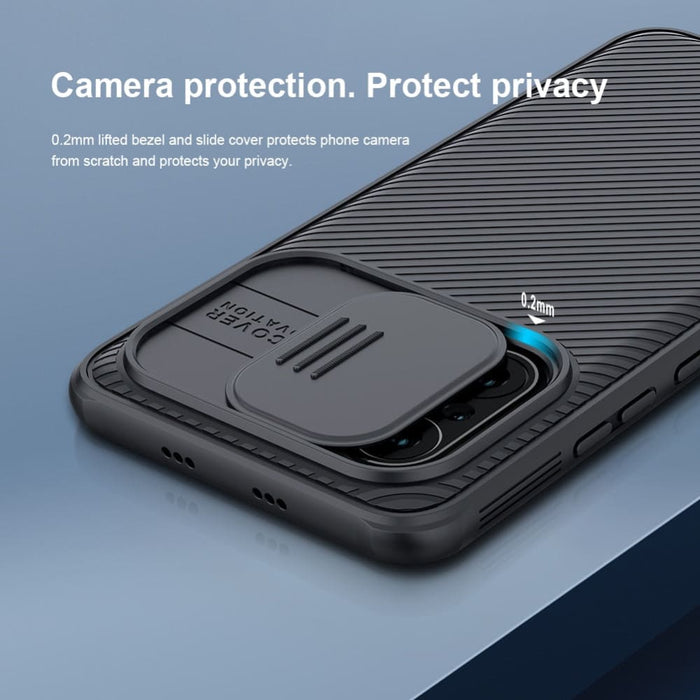 Camera Protection Case For Xiaomi Mi 12 11t Pro Slide Cover