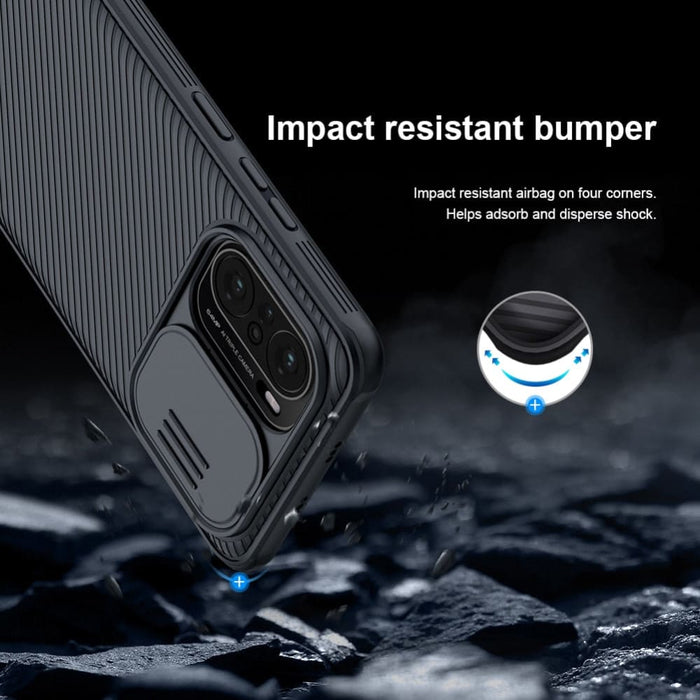 Camera Protection Case For Xiaomi Mi 11x Pro Slide Cover