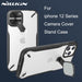 Camera Protection Stand Case For Iphone 12 Series