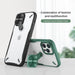 Camera Protection Stand Case For Iphone 12 Series