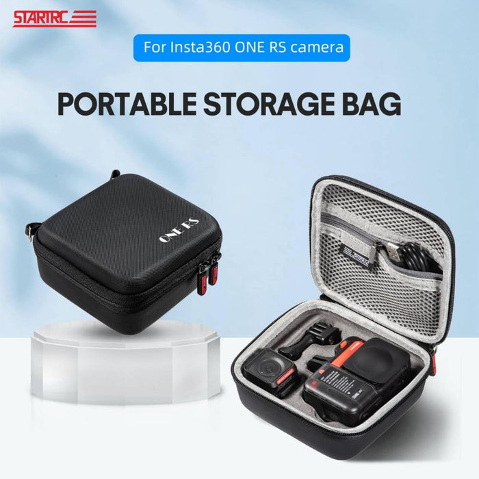 Camera Pu Carry Case