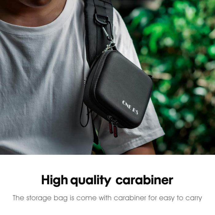 Camera Pu Carry Case