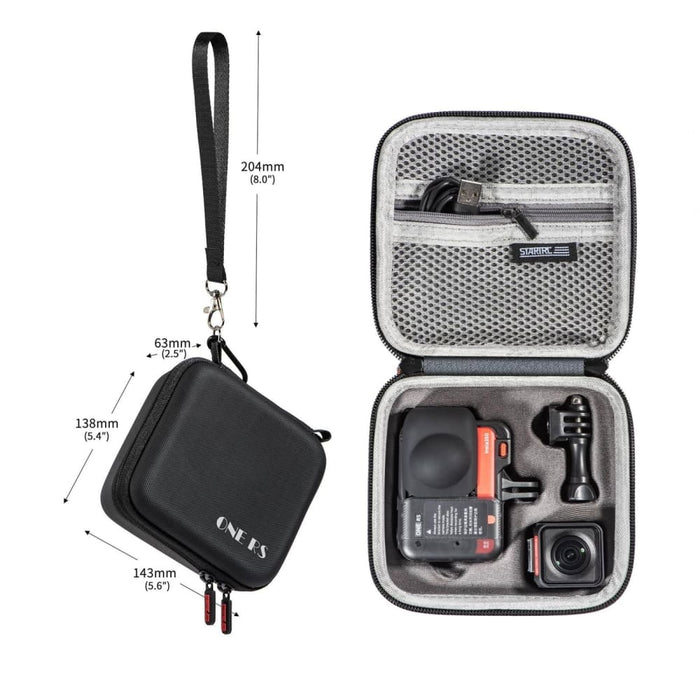 Camera Pu Carry Case