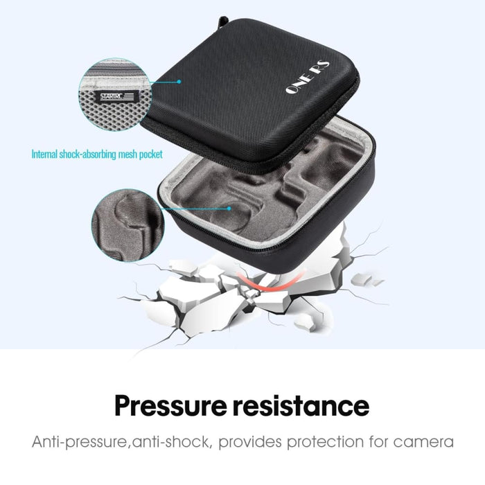 Camera Pu Carry Case