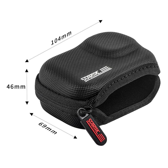 Camera Pu Carry Case For Dji Action 3/4