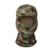 Camouflage Balaclava Scarf For Outdoor Cycling And Hunting