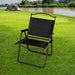 Camping Chair Folding Outdoor Portable Foldable Fishing