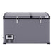 Camping Fridge 100l Portable Bar Fridges Freezer