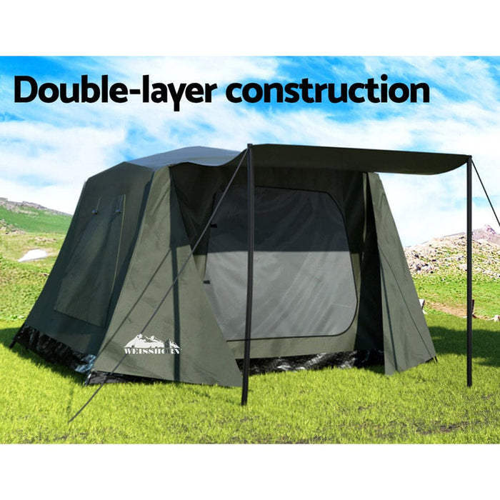 Camping Tent Instant Up 2 3 Person Tents Outdoor Hiking