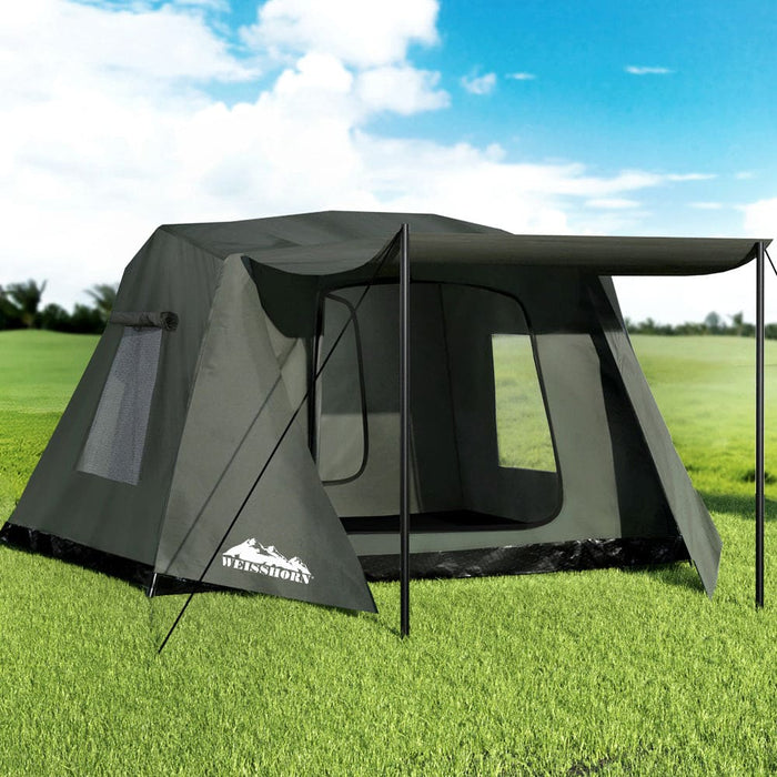 Camping Tent Instant Up 2 3 Person Tents Outdoor Hiking