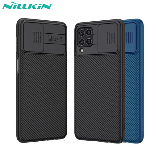 Camshield For Galaxy F62 Case Samsung M62 Cover Slide