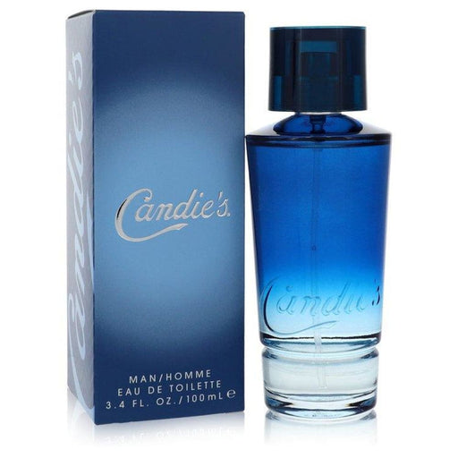 Candies Edt Spray By Liz Claiborne For Men - 100 Ml