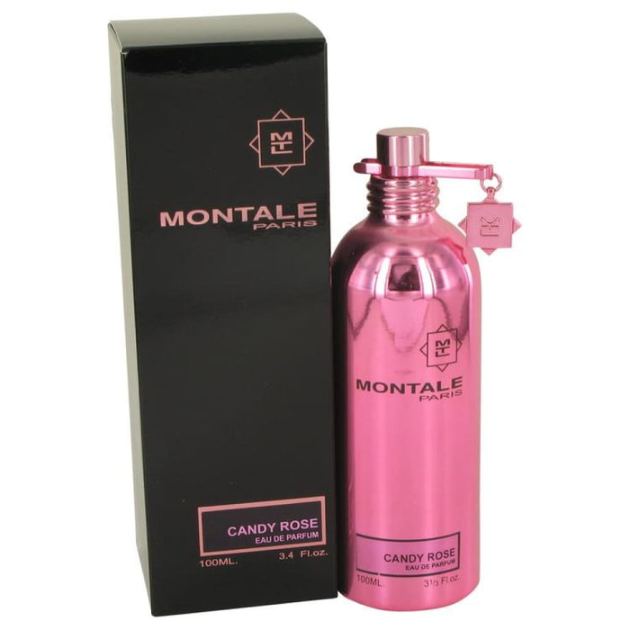 Candy Rose Edp Spray By Montale For Women - 100 Ml