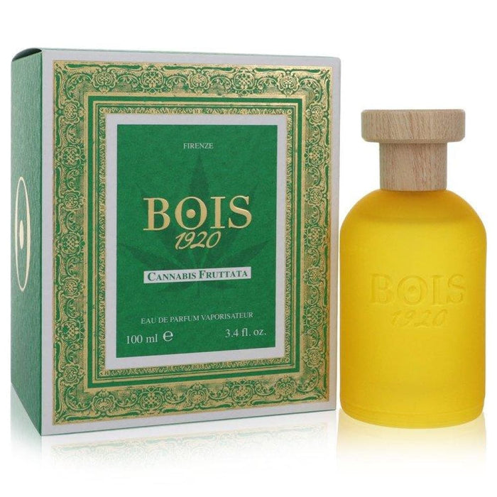 Cannabis Fruttata Edp Sprayby Bois 1920 For Men - 100 Ml