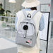 Canvas Backpack For Students