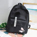 Canvas Backpack For Students