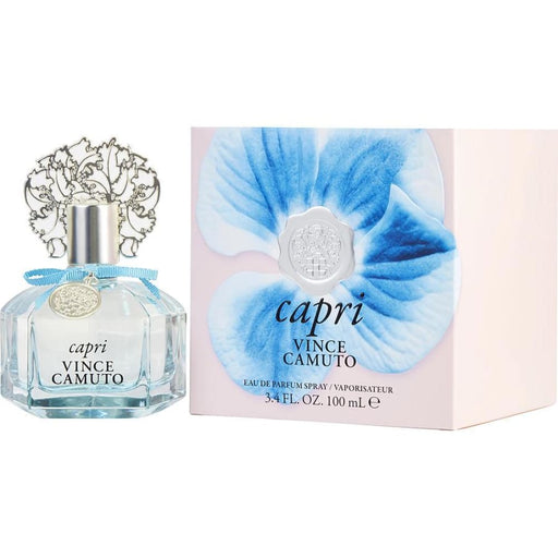 Capri Edp Spray By Vince Camuto For Women - 100 Ml