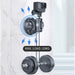 Car Action Camera Holder Suction Cup 360 Degree Adjustable