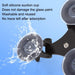 Car General Purpose Vehicle Bracket Suction Cup Fixed Glass