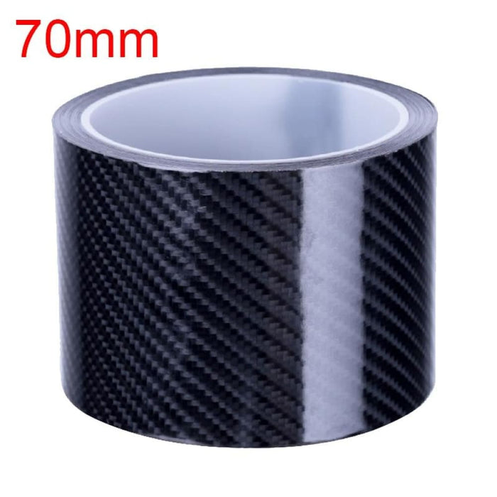 Car Sticker 5d Carbon Fiberwrap Door Protector Sill