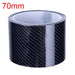 Car Sticker 5d Carbon Fiberwrap Door Protector Sill