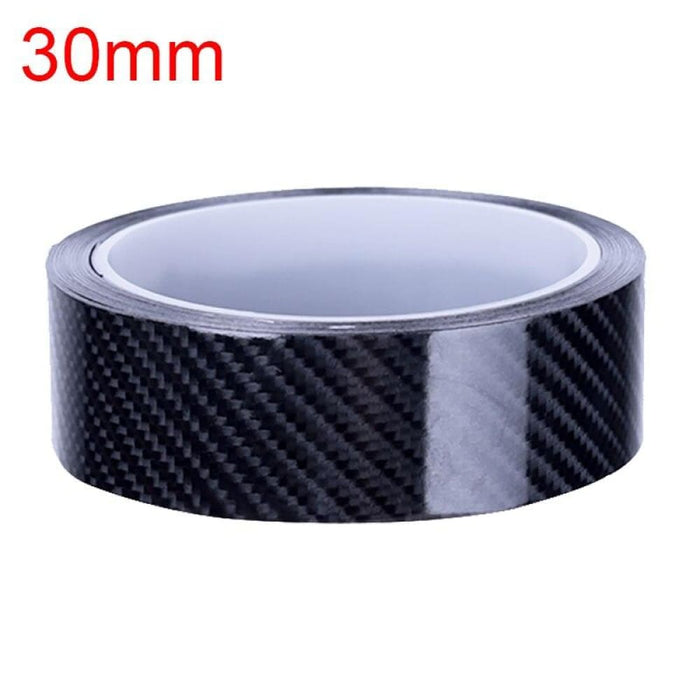 Car Sticker 5d Carbon Fiberwrap Door Protector Sill