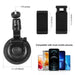 Car Suction Cup Mount With Phone Clamp Screw And Tripod