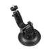 Car Suction Cup Mount With Phone Clamp Screw And Tripod