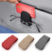 Car Sun Visor Eyeglass Holder Clip Magnetic