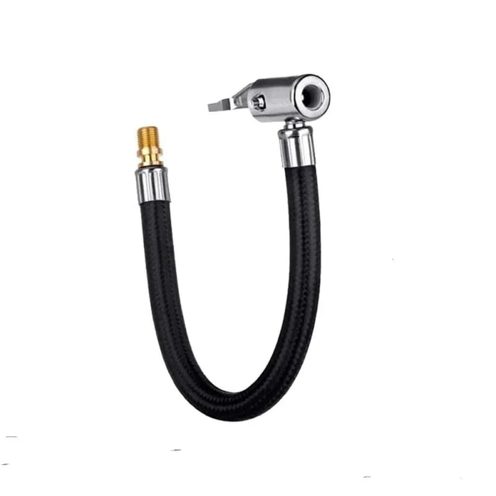 Car Tire Inflator Hose Extension 60cm