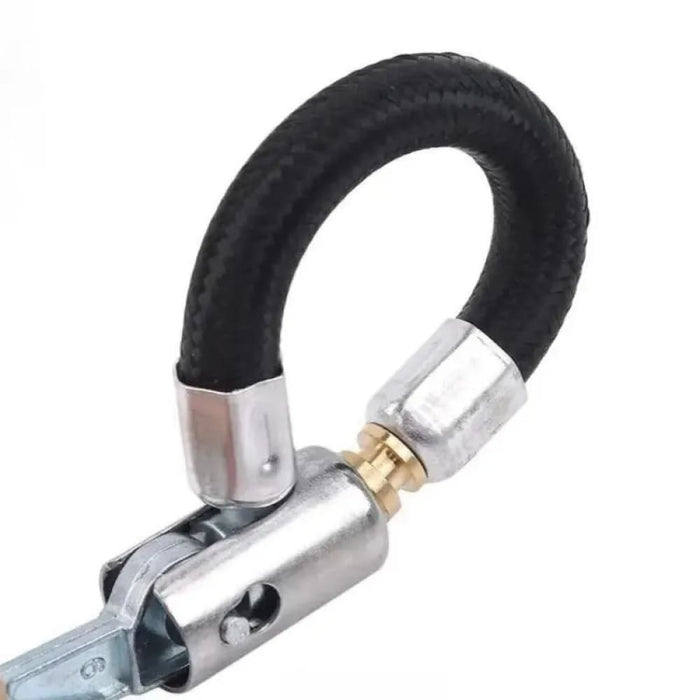 Car Tire Inflator Hose Extension 60cm