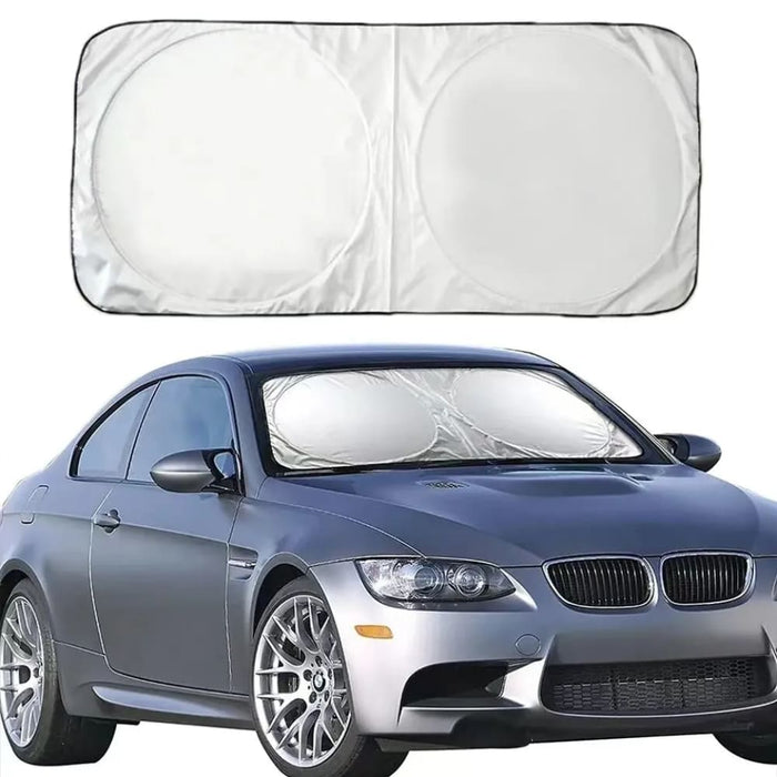 Car Window Sunshade Cover Uv Protection Visor For Windshield